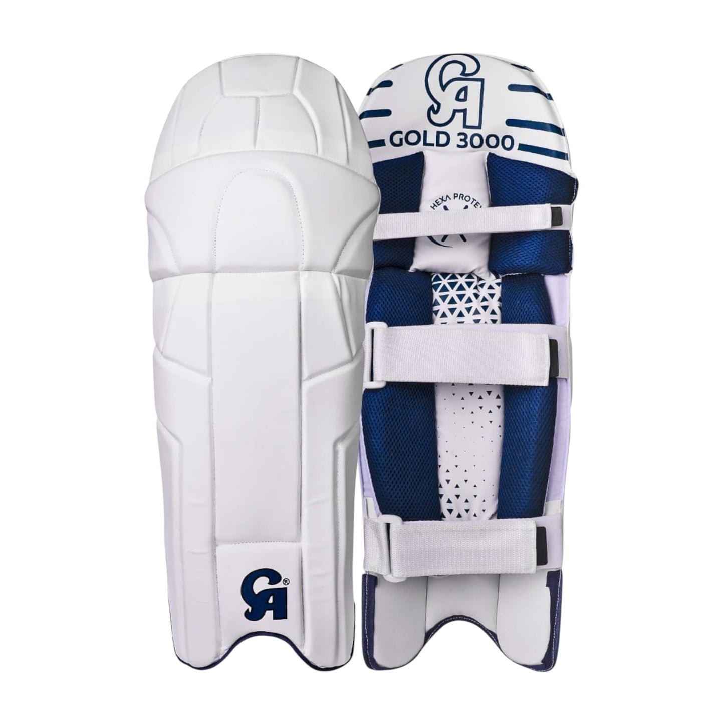 CA Gold 3000 Batting Pads CA