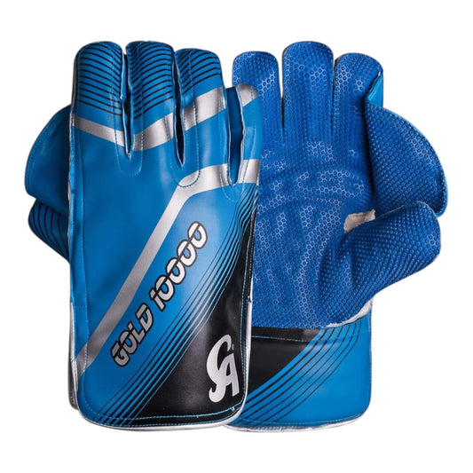 CA Gold 10000 Wicket Keeping Gloves