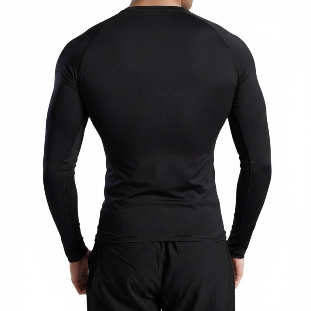 Full Sleeves Compression T-Shirt - Ali Sports