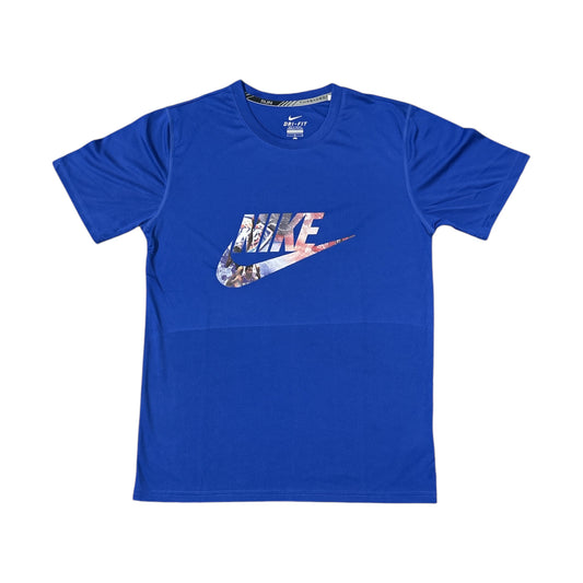 Nike Skyline Dri-Fit Performance T-Shirt Nike