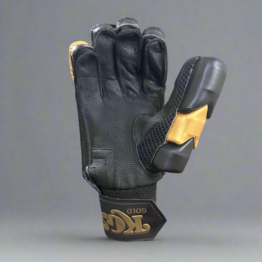 KGS Gold Batting Gloves KGS