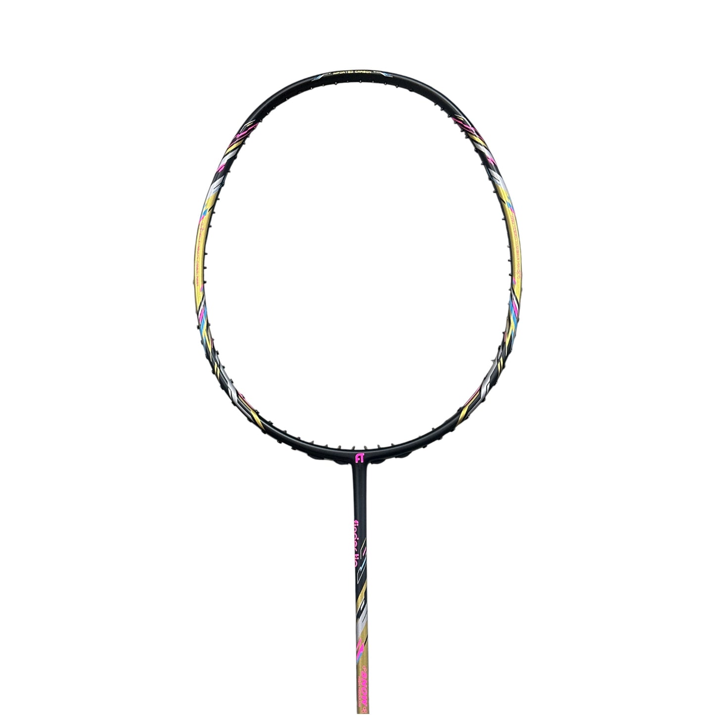 Finger Tip Snow Badminton Racket - Ali Sports