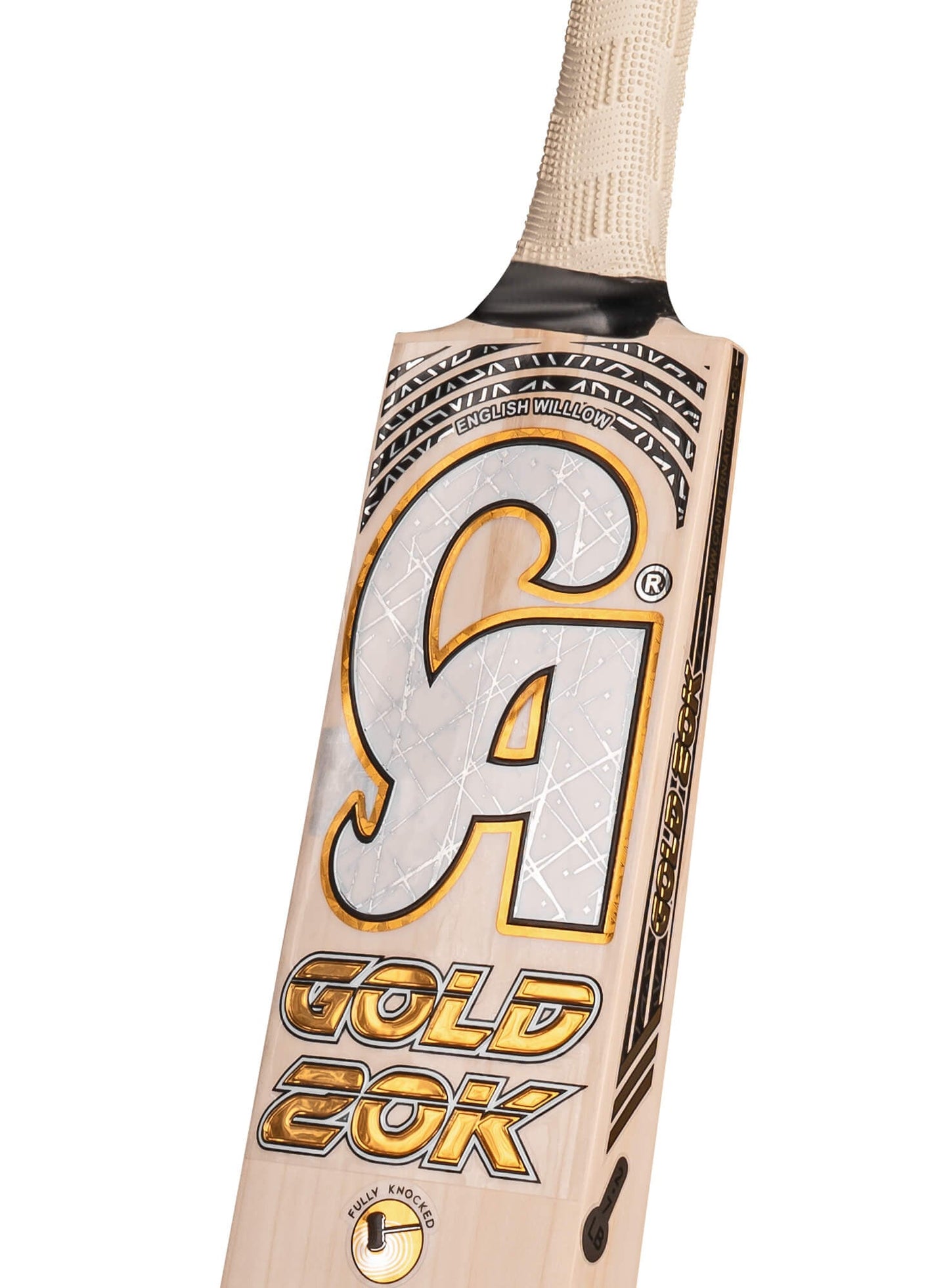 CA Gold 20K Cricket Bat CA