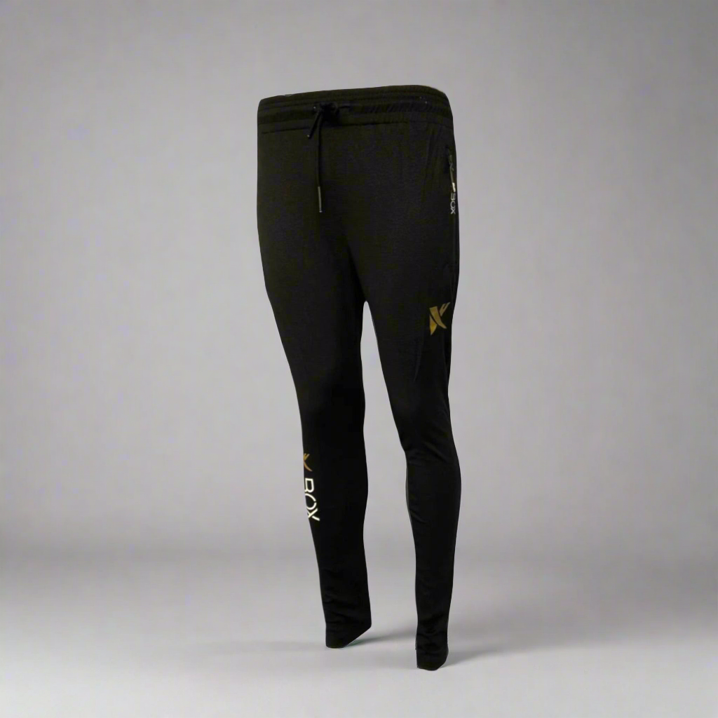 K-Box Mesh Black Trouser K-Box