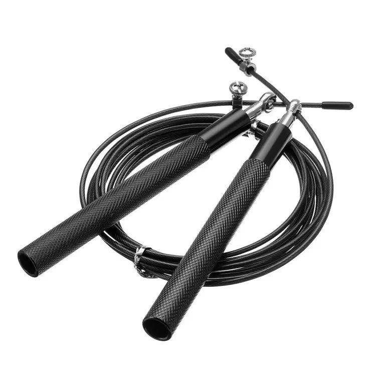 Speed Jump Rope Aluminum with Anti Slip Handles - Ali Sports