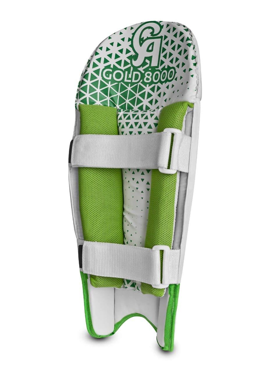 CA Gold 8000 Wicket Keeping Pads - Ali Sports