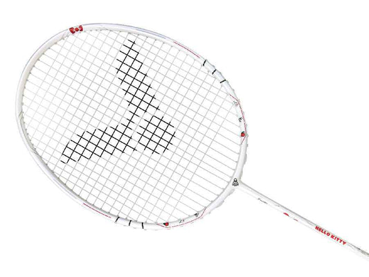 Victor Hello Kitty Badminton Racket