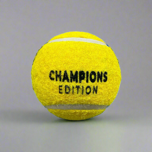 Ali Sports Champions Edition Cricket Ball (Pack of 6) Ali Sports