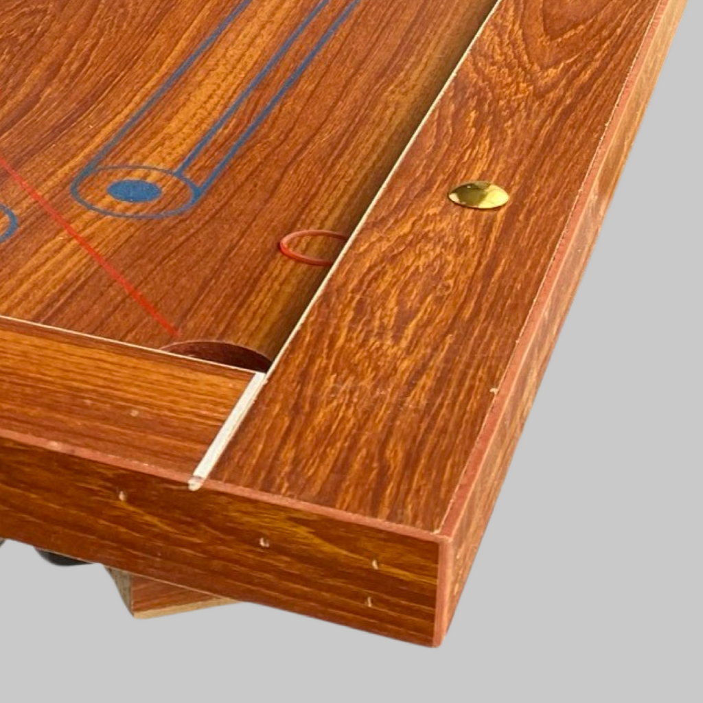 Carrom Board Bundle – Complete Set with Coins, Striker & Powder Ali Sports