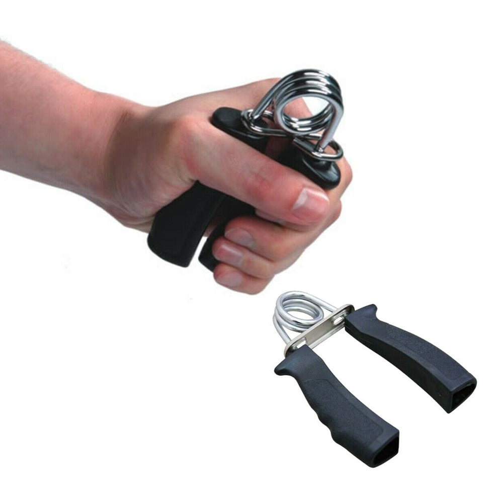 Hand Grip Strength Trainer- Pack of 2 - Ali Sports