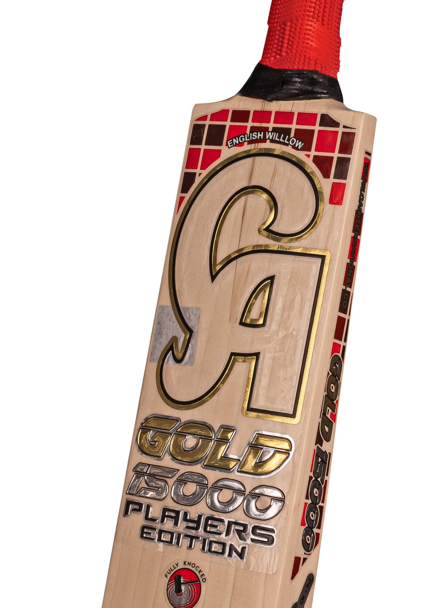 CA Gold 15000 Players Edition Cricket Bat CA