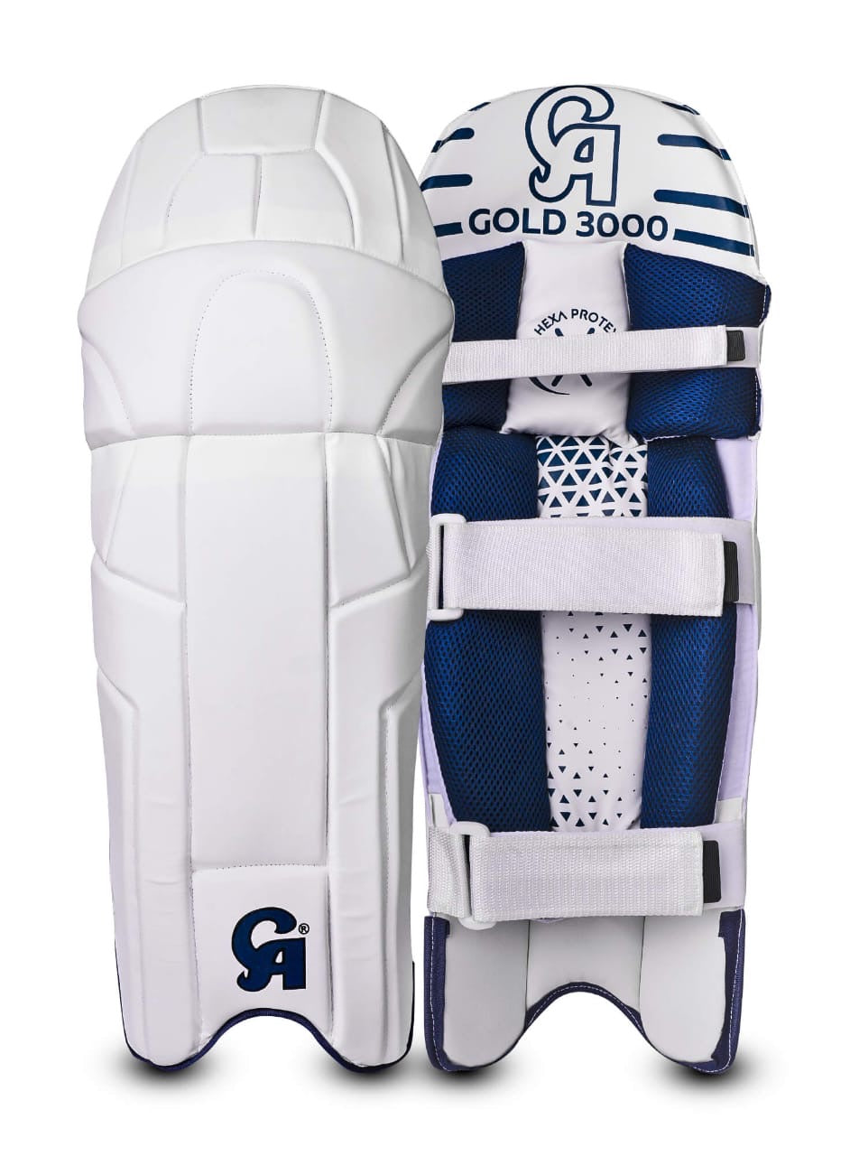 CA Gold 3000 Batting Pads CA