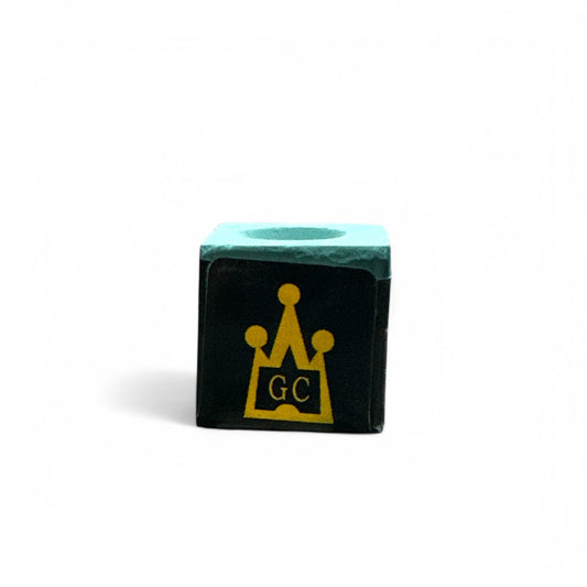 Brunswick Gold Crown Snooker Cue Chalk (Pack of 6) Brunswick