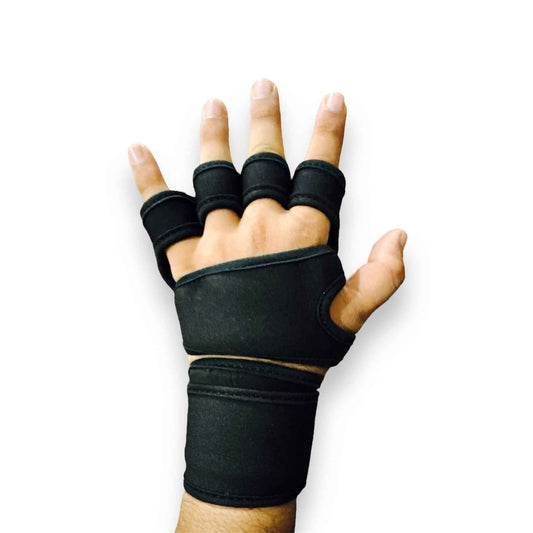 KGS G1 Weight Lifting Gym Gloves