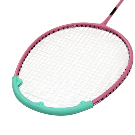 Silicone Badminton Racket Frame Protector (Pack of 2) Ali Sports