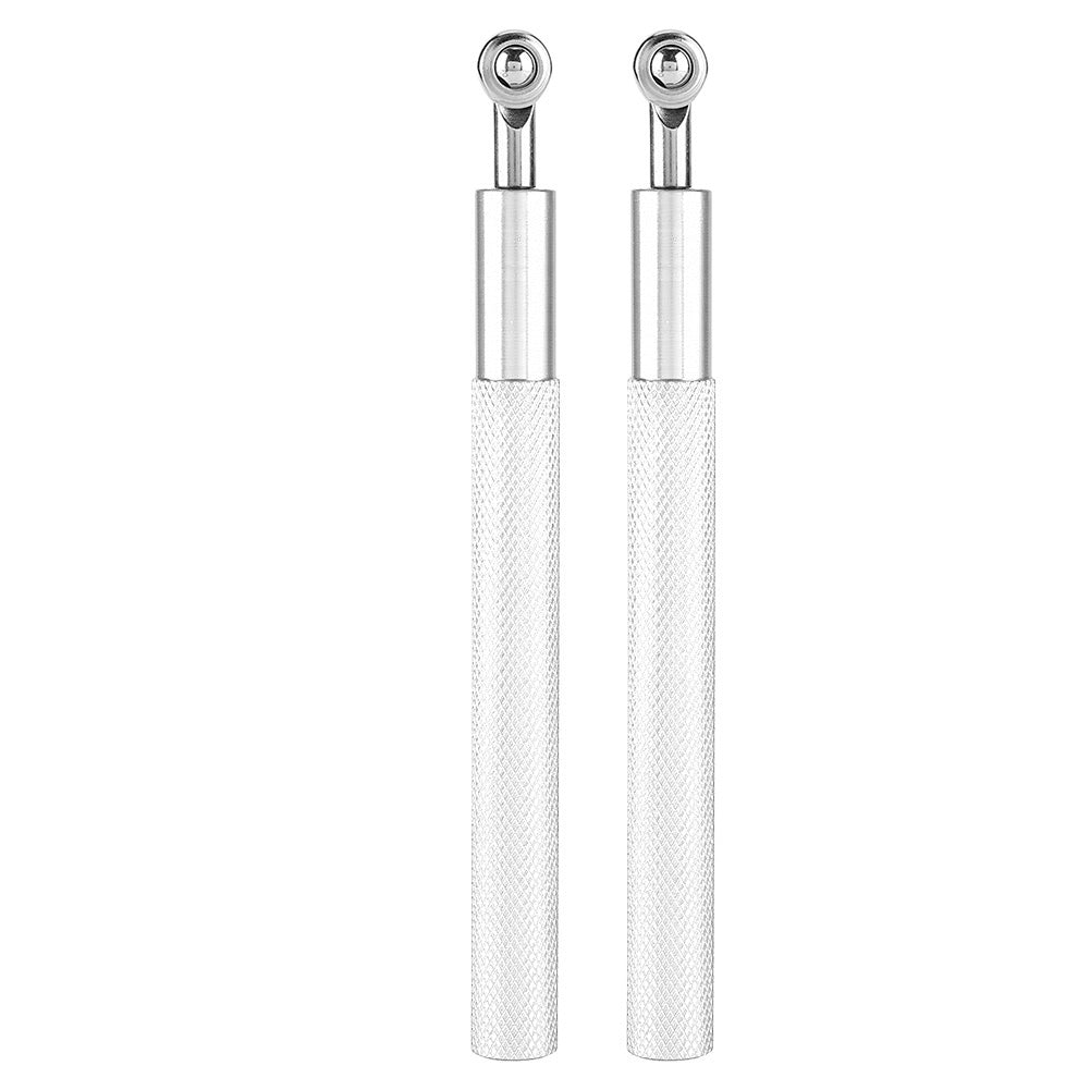 Speed Jump Rope Aluminum with Anti Slip Handles - Ali Sports