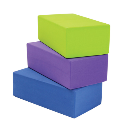 Premium EVA Yoga Brick Ali Sports