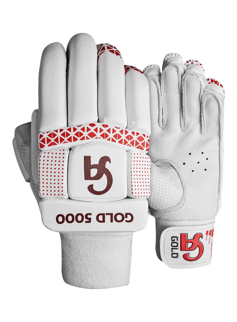 CA Gold 5000 Batting Gloves CA
