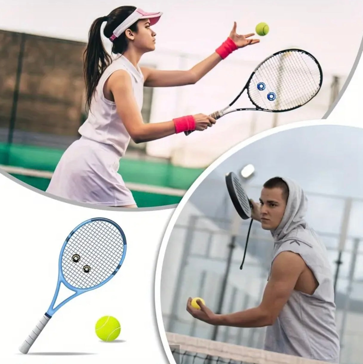 Babolet Racket Dampener Babolet