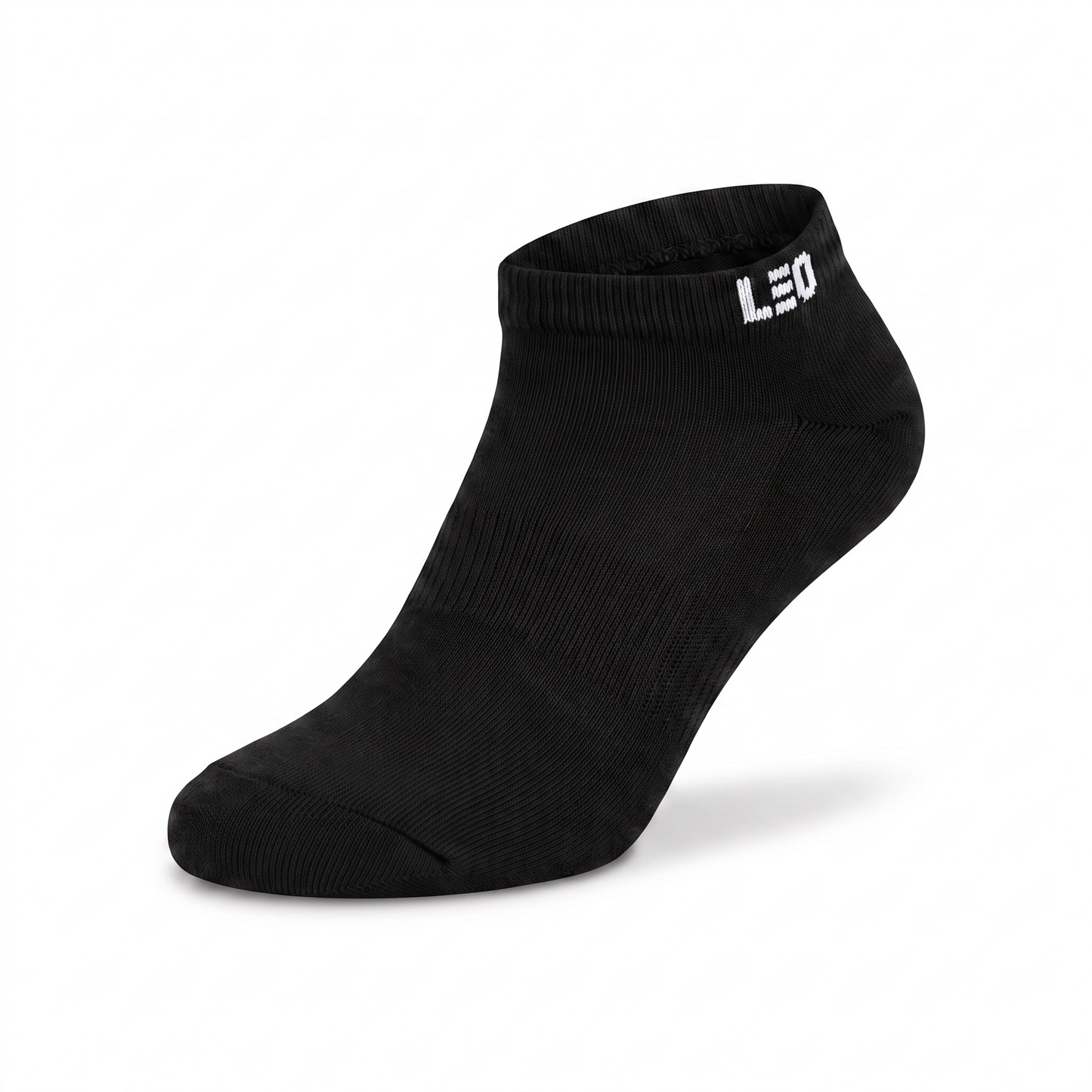 LEO Performance Ankle Socks – Breathable Athletic Sports Socks LEO