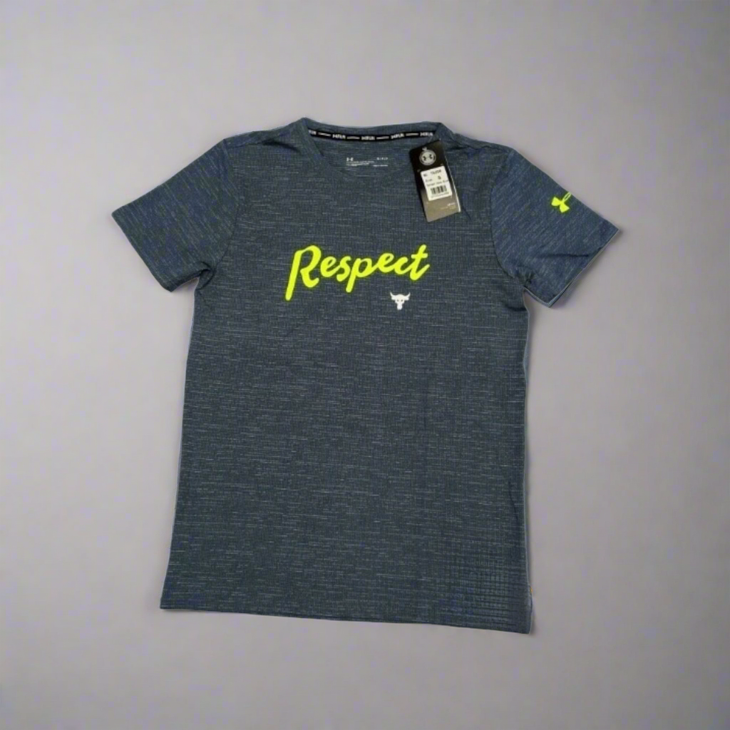 Under Armour Respect T-Shirt Under Armour