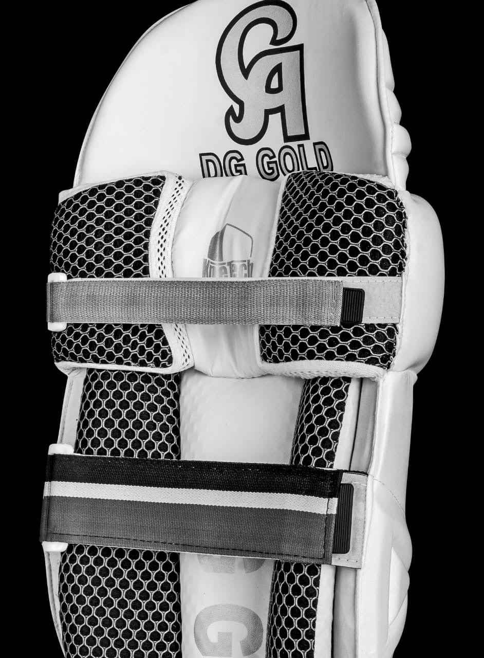 CA Gold Dragon Batting Pads