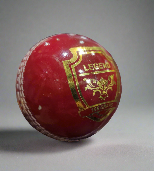 KGS Legend Cricket Ball (Pack of 6)