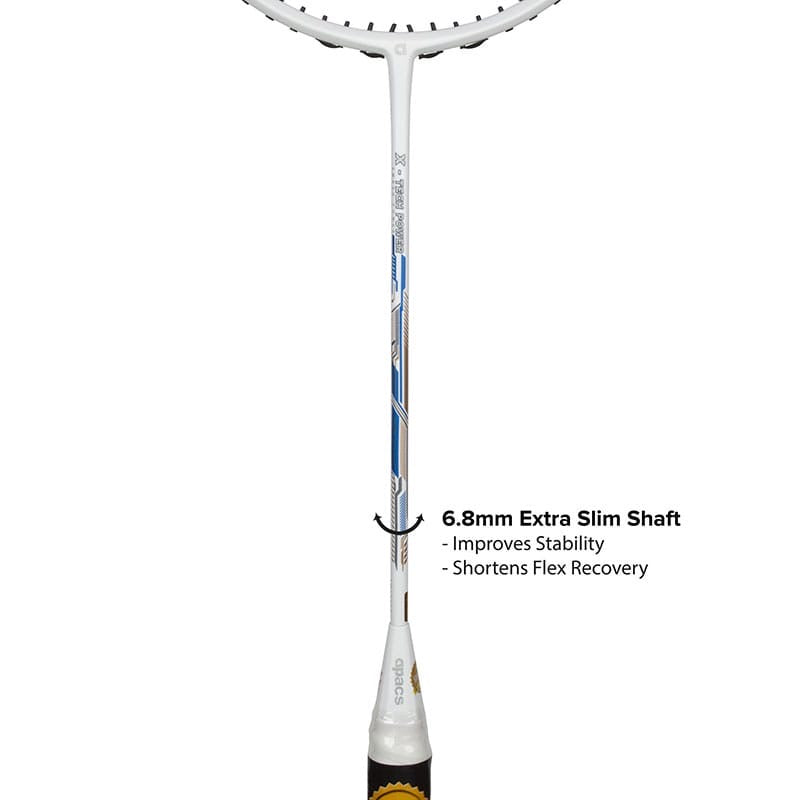 Apacs X-Tech Power Badminton Racket Apacs