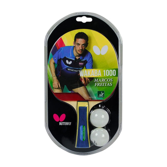Butterfly Wakaba 1000 Table Tennis Racket Butterfly