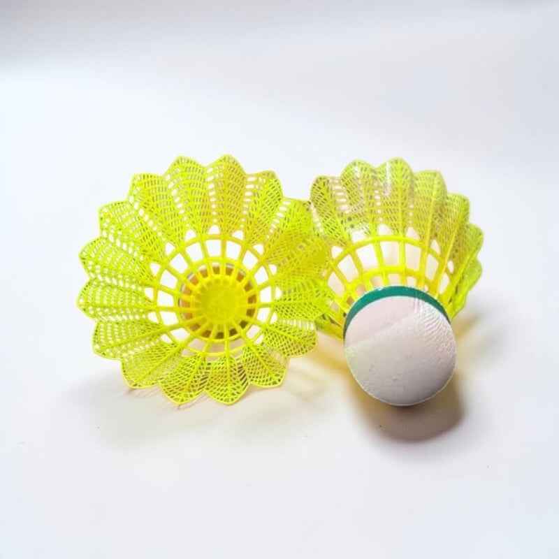 Shaheen Gold Badminton Shuttlecocks (1/2 Dozen)