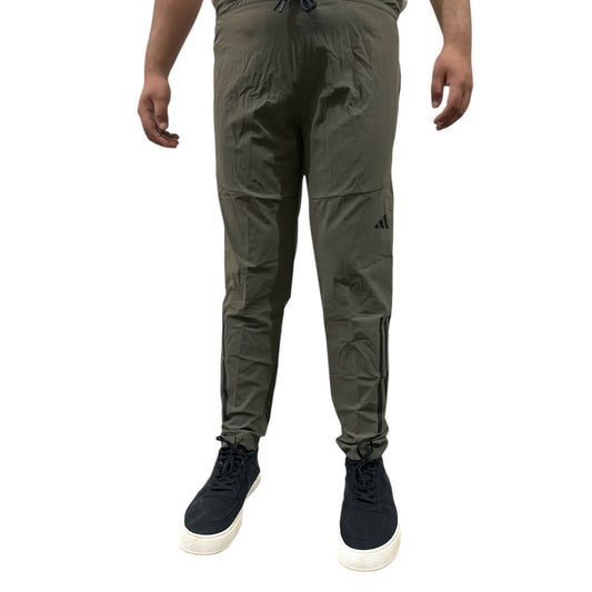 Adidas Pro Motion Activewear Pants (Olive) Adidas