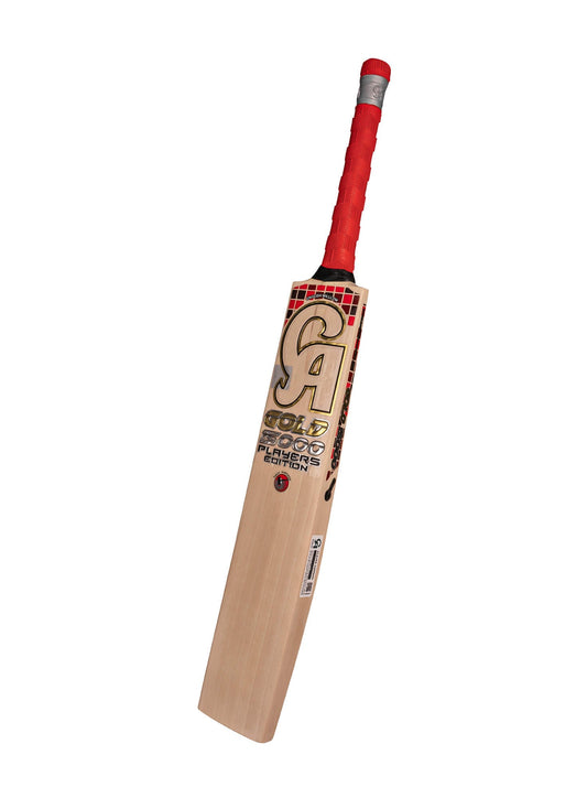 CA Gold 15000 Players Edition Cricket Bat CA