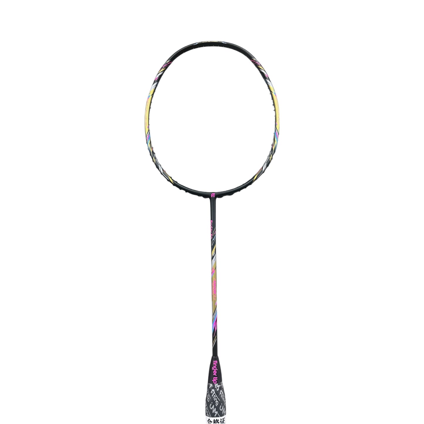 Finger Tip Snow Badminton Racket - Ali Sports