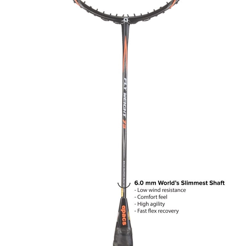 Apacs Fly Weight 73 Badminton Racket