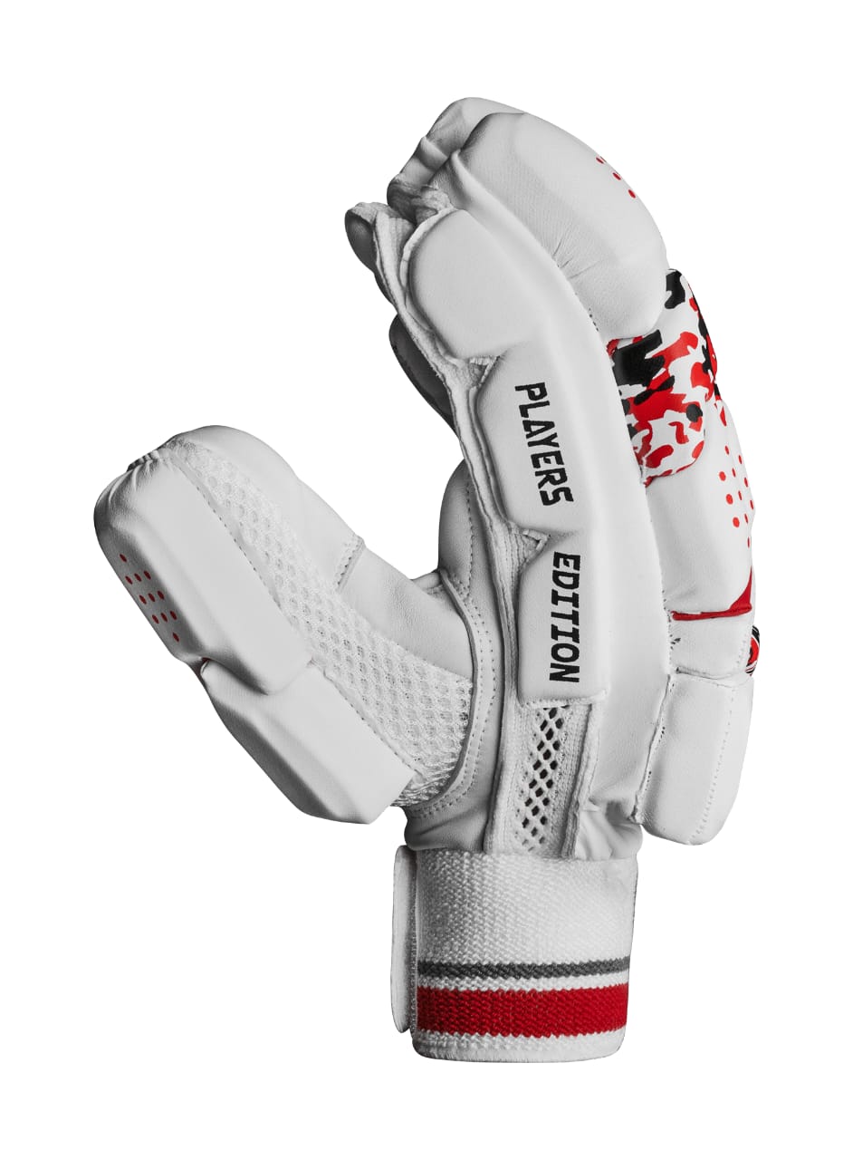 CA Gold Player Edition Batting Gloves CA