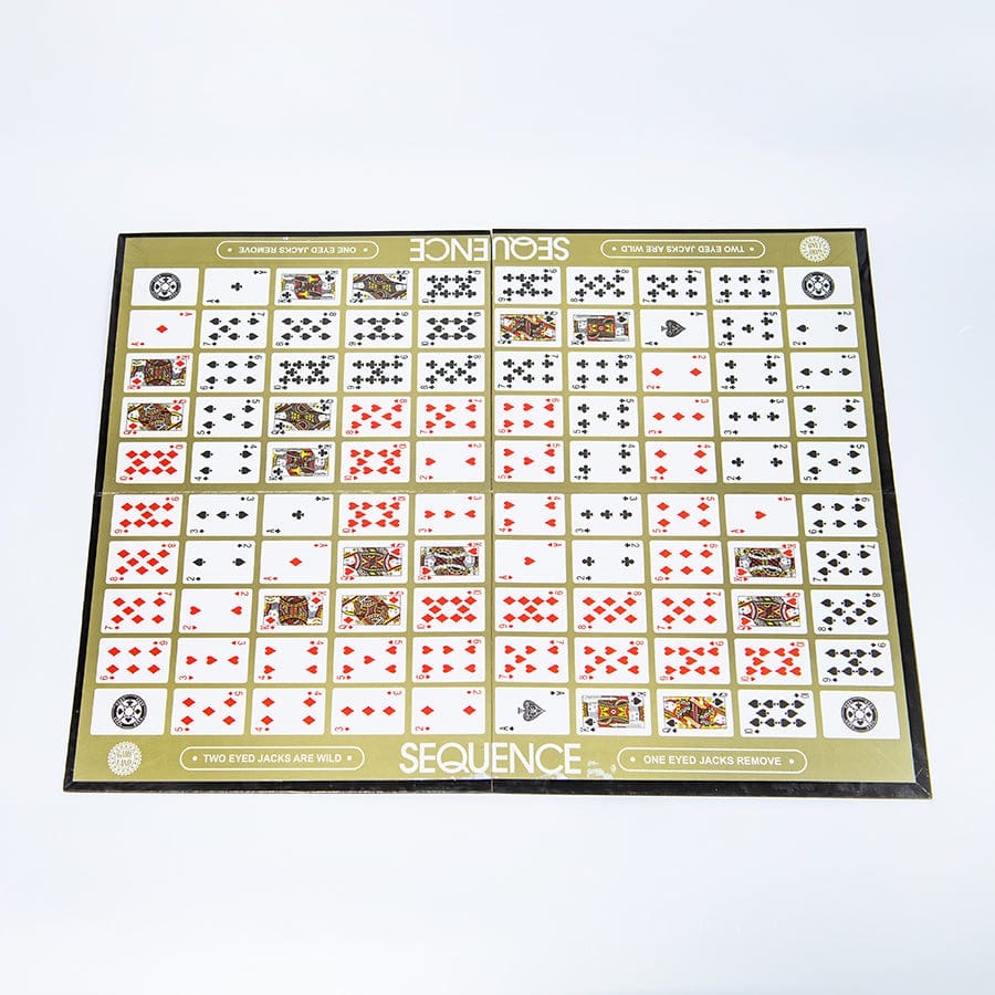 Sequence Board Game Ali Sports