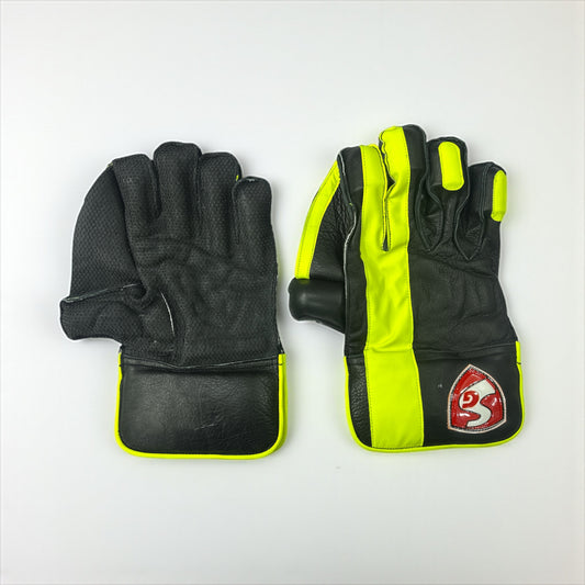 SG Neon Reflex Wicket Keeping Gloves
