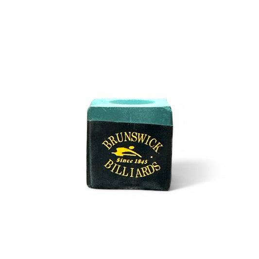 Brunswick Gold Crown Snooker Cue Chalk (Pack of 6) Brunswick