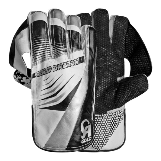 CA Gold Dragon Wicket Keeping Gloves