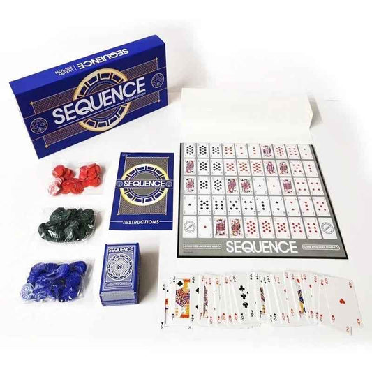 Sequence Luxury Edition