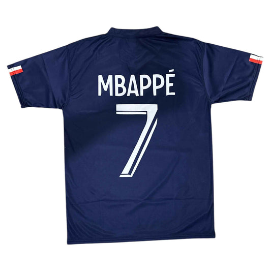 Paris Saint Germain PSG Home 25-26 Jersey Shirt - MBAPPE 7