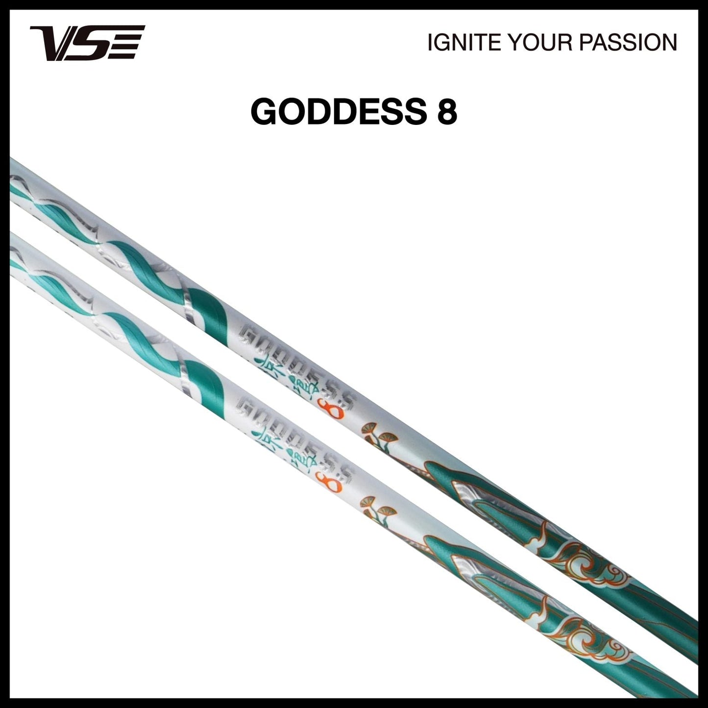 VS Goddess 8 Badminton Racket VS