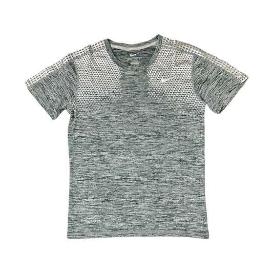 Nike Dry-Fit Olive Marl T-Shirt Nike