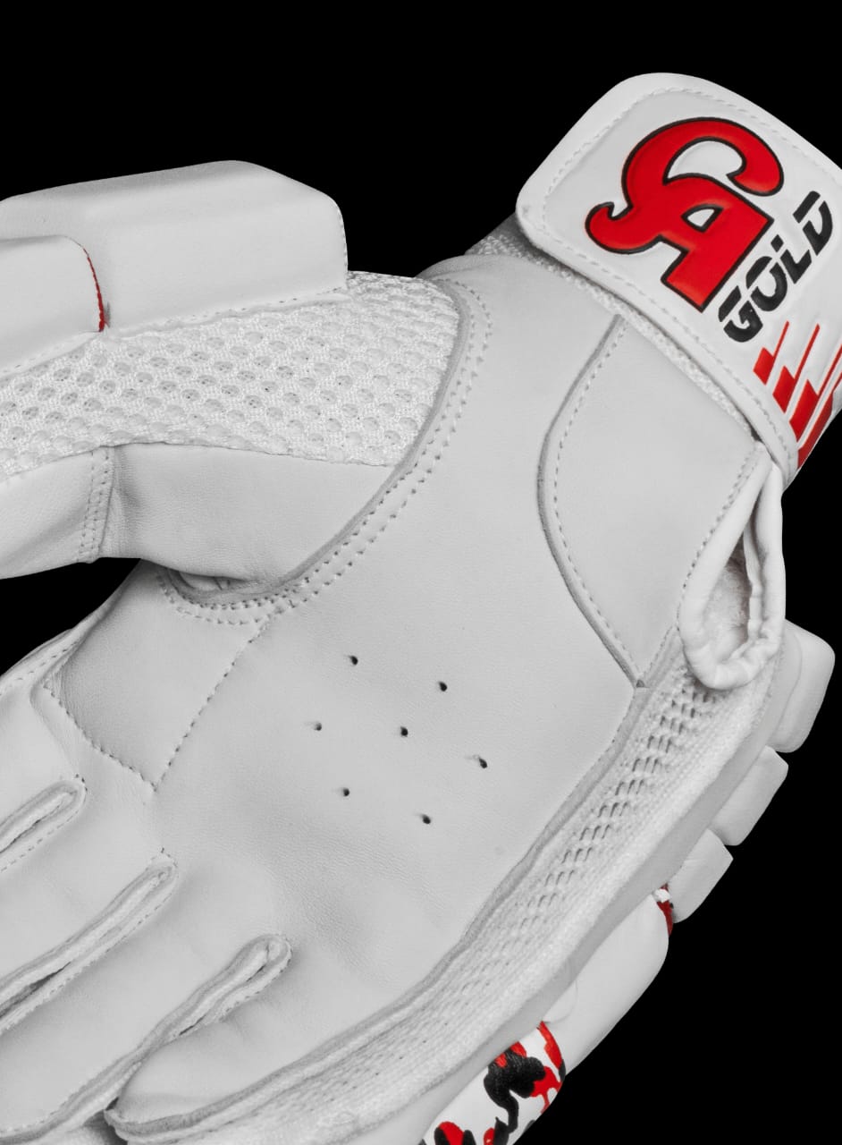CA Gold Player Edition Batting Gloves CA