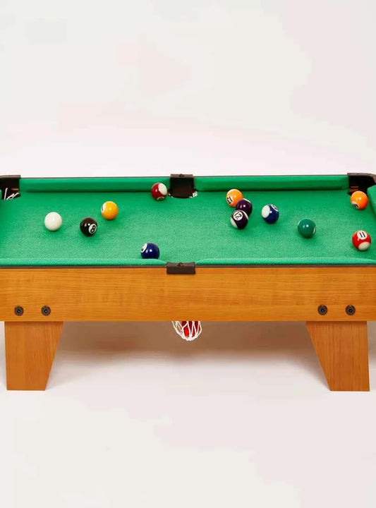 Table Top Pool Table Indoor Game
