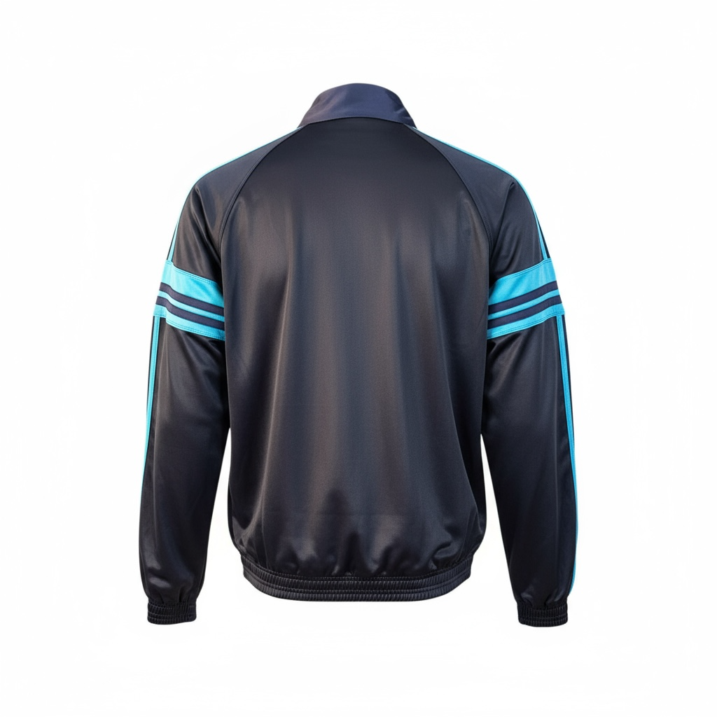 Dual-Tone Blue Training Upper - Ali Sports