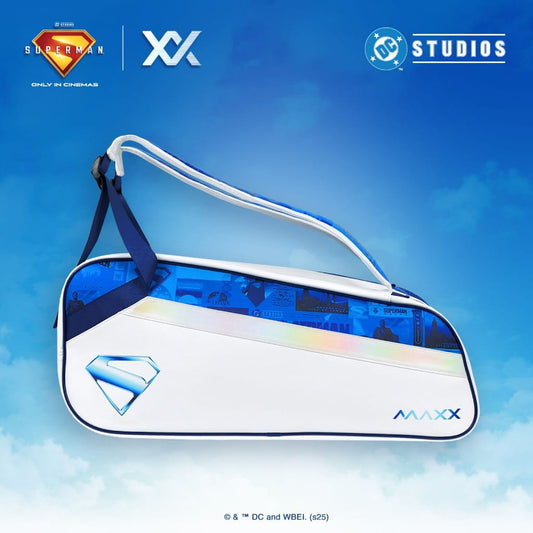 MAXX Superman Racket Bag - Ali Sports