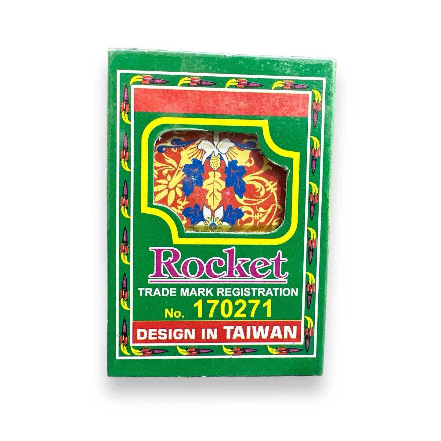 Rocket Playing Cards (Taiwan)