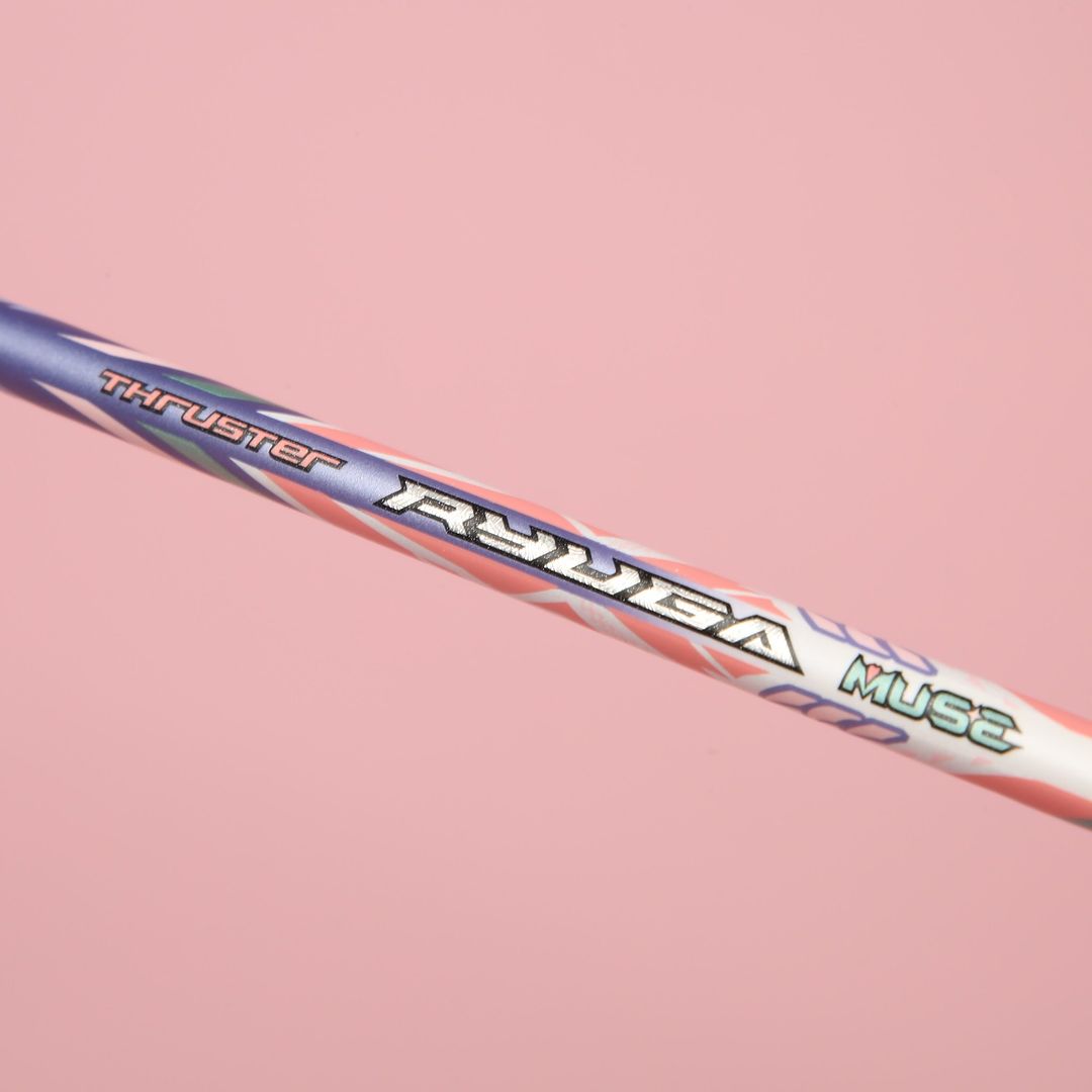 Victor Ryuga Muse Badminton Racket Victor