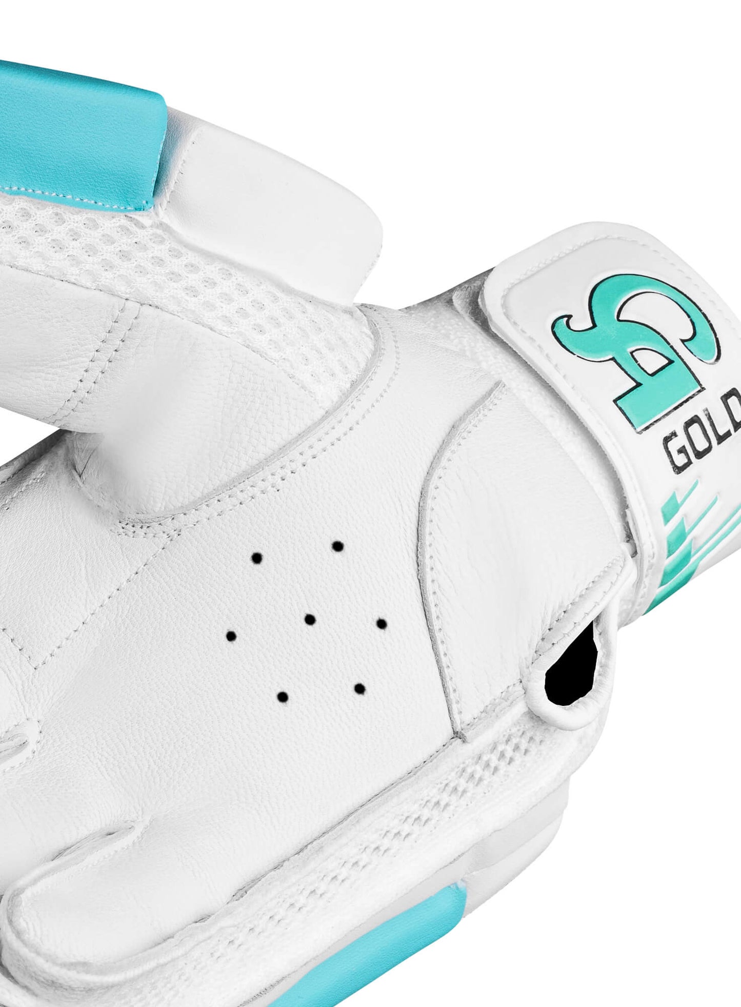 CA Gold 8000 Batting Gloves - Ali Sports